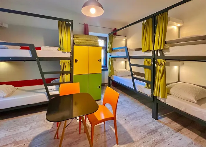 Oki Doki Old Town Aparthotel Warschau