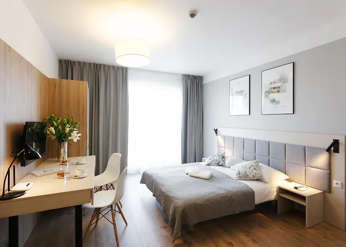 Wolska Residence Warszawa
