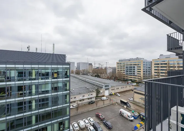 Cozy Apartments Domaniewska with Gym&Sauna in Mokotów by Noclegi Renters Warszawa